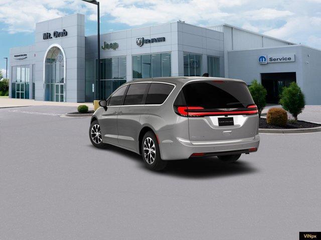 new 2026 Chrysler Pacifica car, priced at $54,500