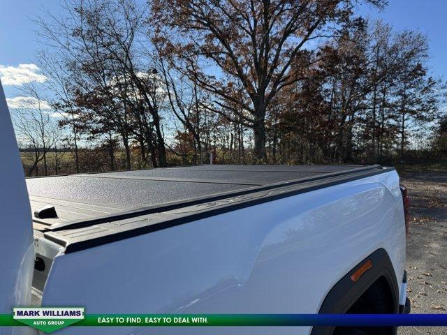 used 2023 GMC Sierra 3500 car, priced at $65,495