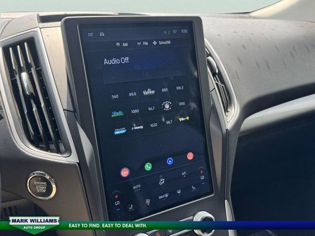 used 2024 Ford Edge car, priced at $25,840