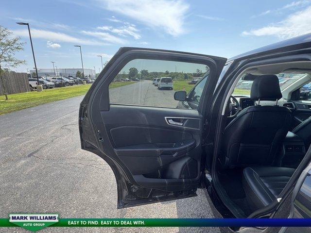 used 2024 Ford Edge car, priced at $25,840