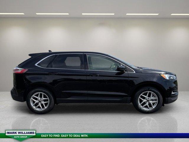 used 2024 Ford Edge car, priced at $25,840