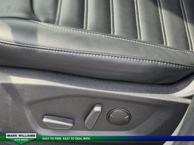 used 2024 Ford Edge car, priced at $25,840