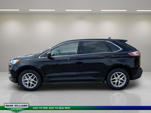 used 2024 Ford Edge car, priced at $25,840