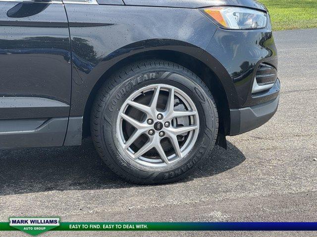 used 2024 Ford Edge car, priced at $25,840