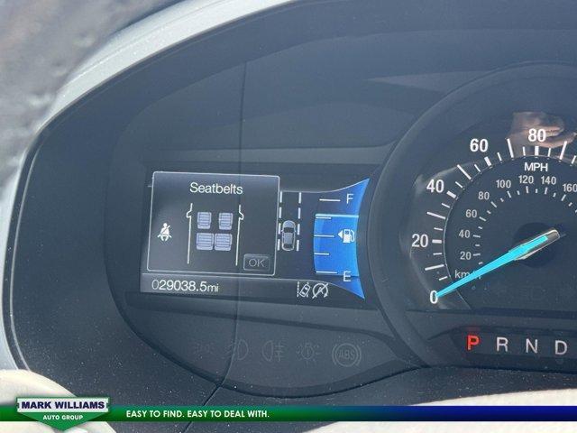 used 2024 Ford Edge car, priced at $25,840