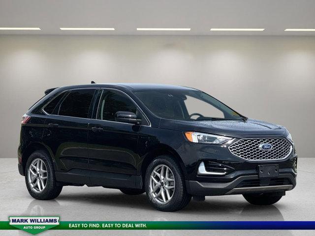 used 2024 Ford Edge car, priced at $25,840