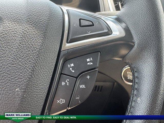 used 2024 Ford Edge car, priced at $25,840