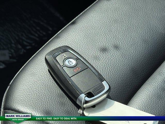 used 2024 Ford Edge car, priced at $25,840