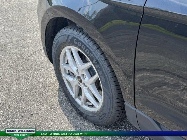 used 2024 Ford Edge car, priced at $25,840