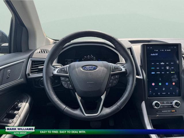 used 2024 Ford Edge car, priced at $25,840
