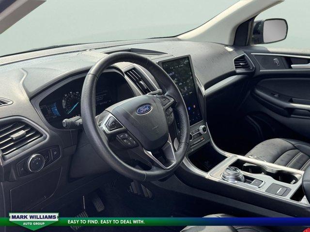 used 2024 Ford Edge car, priced at $25,840