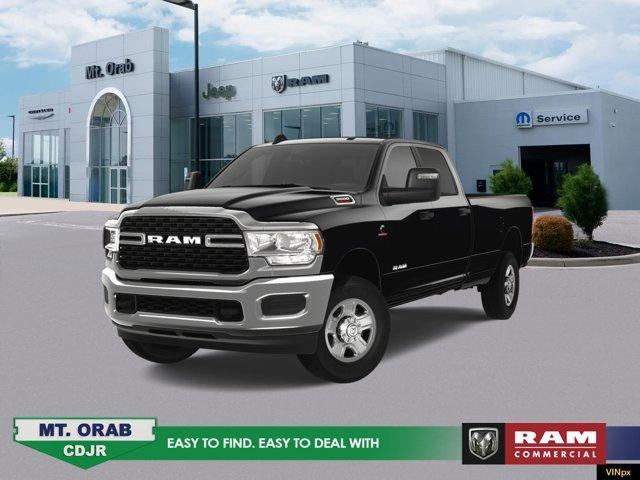 new 2024 Ram 3500 car, priced at $70,800