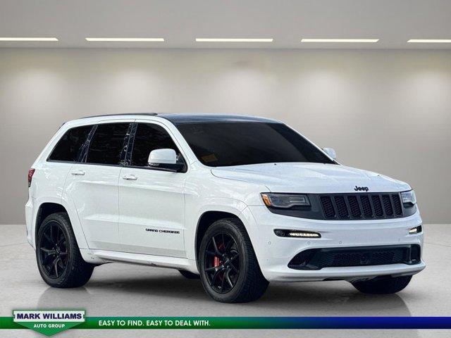 used 2016 Jeep Grand Cherokee car, priced at $40,485