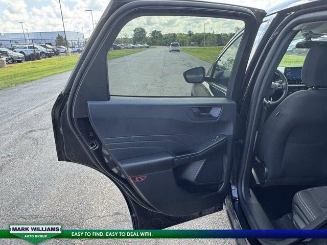 used 2023 Ford Escape car, priced at $27,494