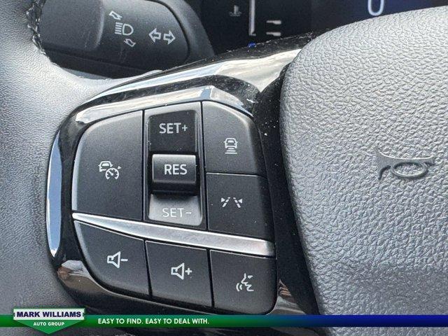 used 2023 Ford Escape car, priced at $27,494