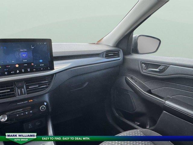 used 2023 Ford Escape car, priced at $27,494