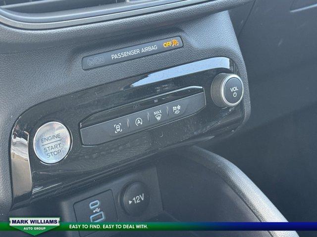 used 2023 Ford Escape car, priced at $27,494
