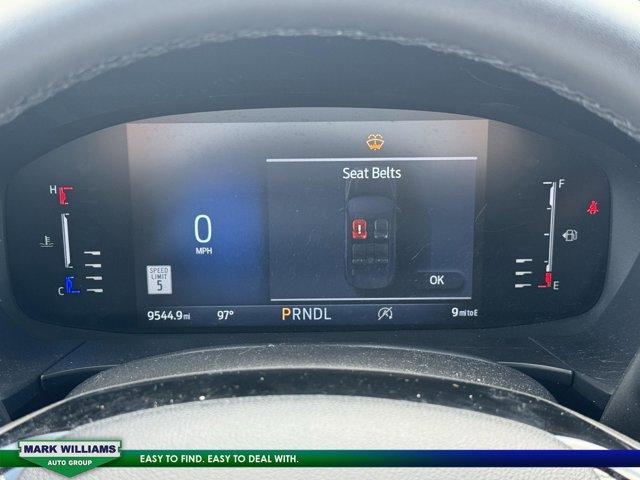 used 2023 Ford Escape car, priced at $27,494