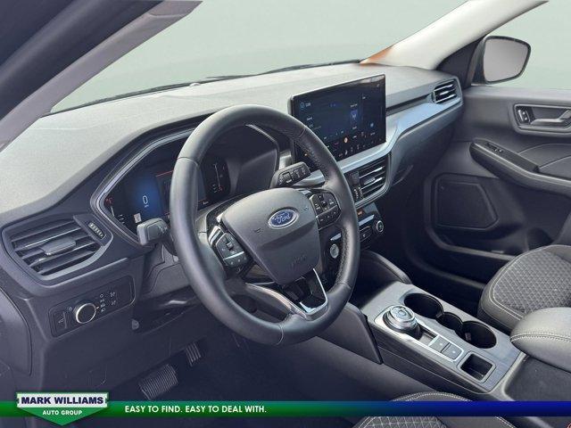 used 2023 Ford Escape car, priced at $27,494