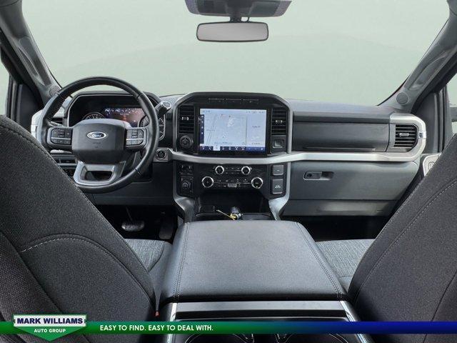 used 2022 Ford F-150 car, priced at $37,498