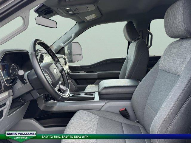 used 2022 Ford F-150 car, priced at $37,498