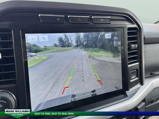 used 2022 Ford F-150 car, priced at $37,498