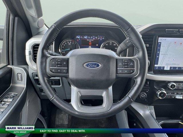 used 2022 Ford F-150 car, priced at $37,498