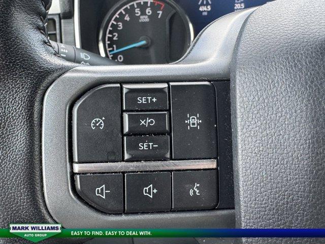 used 2022 Ford F-150 car, priced at $37,498