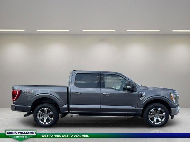 used 2022 Ford F-150 car, priced at $37,498