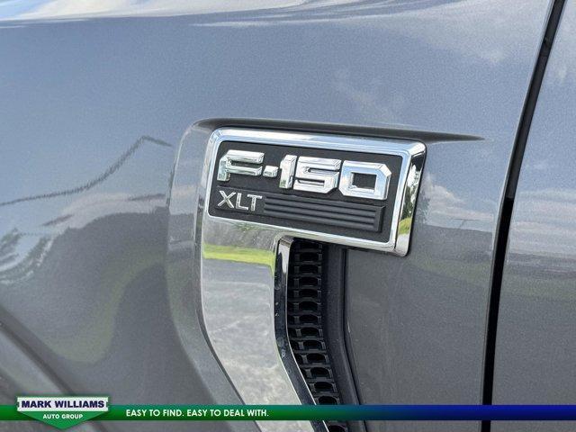 used 2022 Ford F-150 car, priced at $37,498