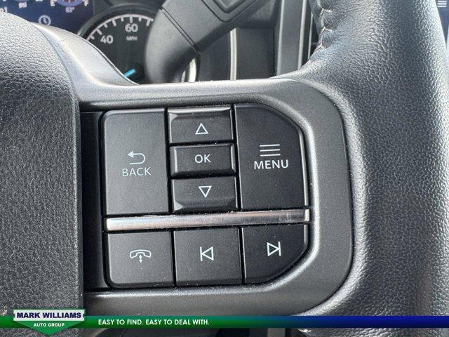 used 2022 Ford F-150 car, priced at $37,498