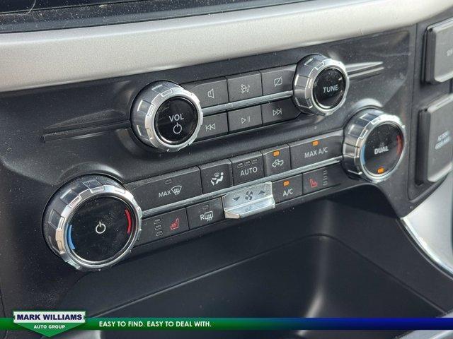 used 2022 Ford F-150 car, priced at $37,498