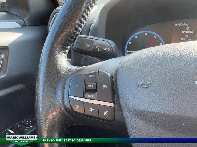 used 2021 Ford Bronco Sport car, priced at $20,112