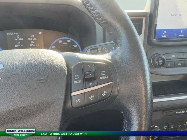 used 2021 Ford Bronco Sport car, priced at $20,112