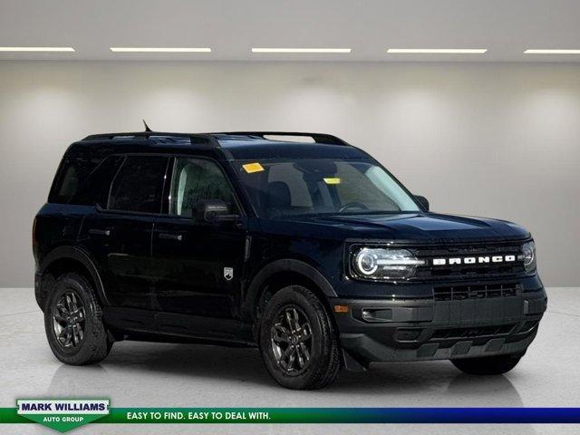 used 2021 Ford Bronco Sport car, priced at $20,112