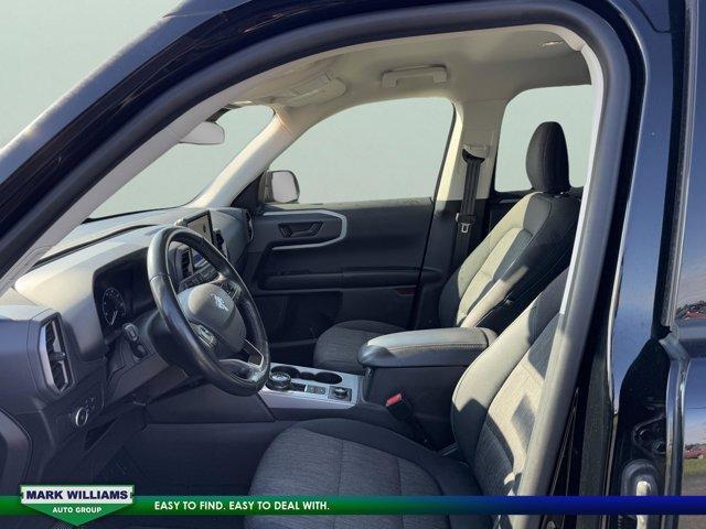 used 2021 Ford Bronco Sport car, priced at $20,112