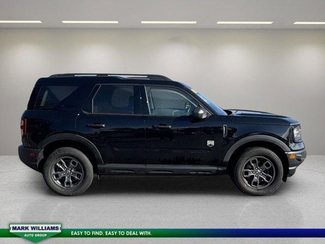 used 2021 Ford Bronco Sport car, priced at $20,112