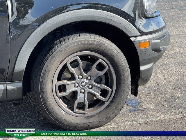 used 2021 Ford Bronco Sport car, priced at $20,112