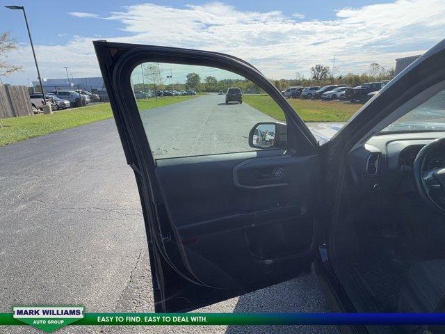 used 2021 Ford Bronco Sport car, priced at $20,112