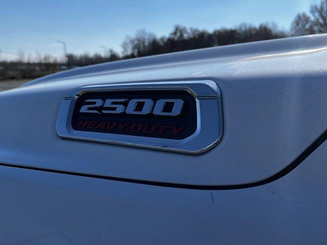 new 2023 Ram 2500 car, priced at $55,610