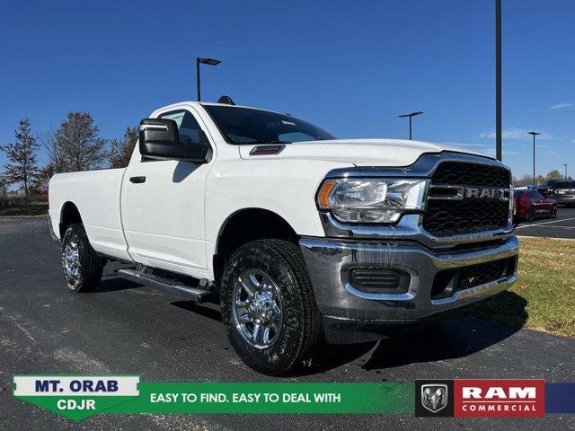 new 2023 Ram 2500 car, priced at $55,610