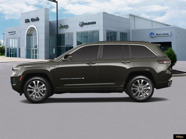 new 2024 Jeep Grand Cherokee 4xe car, priced at $70,250