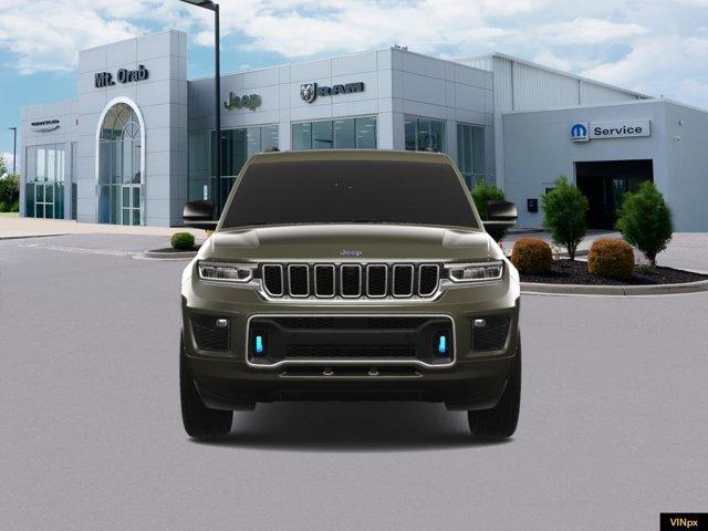 new 2024 Jeep Grand Cherokee 4xe car, priced at $70,250