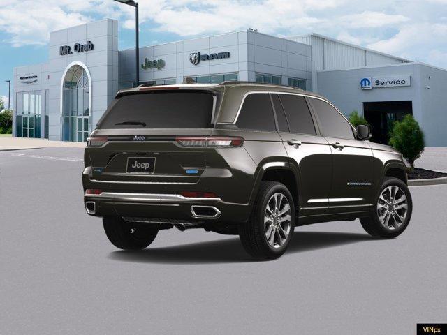 new 2024 Jeep Grand Cherokee 4xe car, priced at $70,250