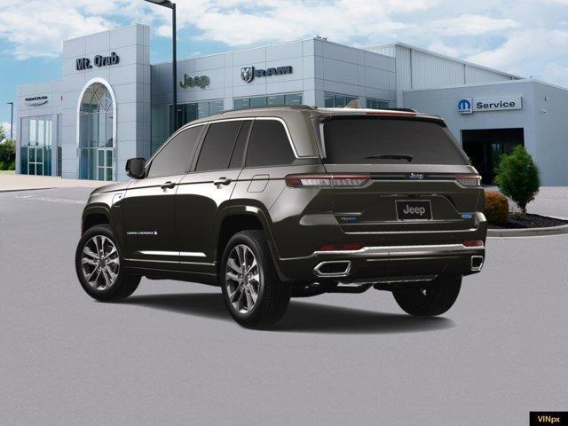 new 2024 Jeep Grand Cherokee 4xe car, priced at $70,250