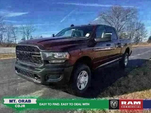 new 2024 Ram 3500 car, priced at $60,999