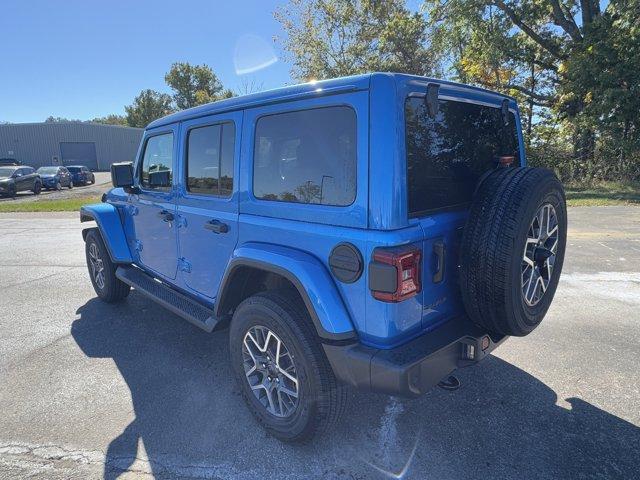 new 2026 Jeep Wrangler car, priced at $57,635