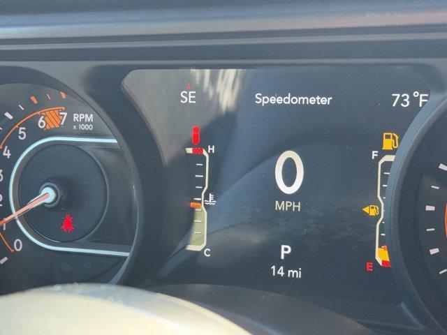 new 2026 Jeep Wrangler car, priced at $57,635