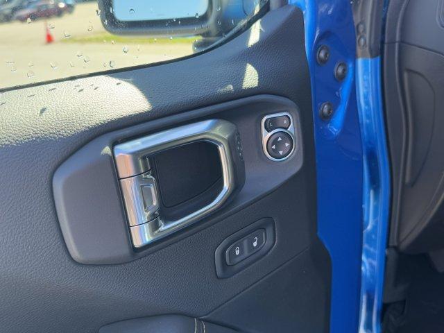 new 2026 Jeep Wrangler car, priced at $57,635