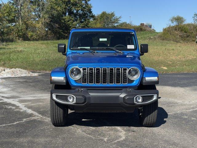 new 2026 Jeep Wrangler car, priced at $57,635
